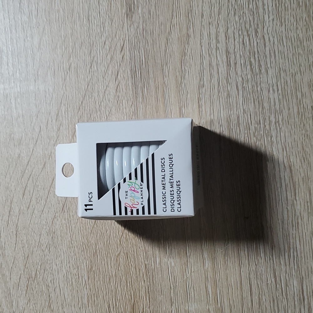 Metal discs